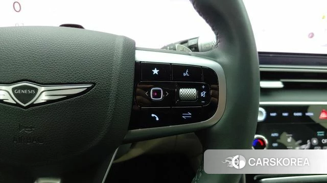 Genesis GV80 2025 Белый из Кореи, фото 3