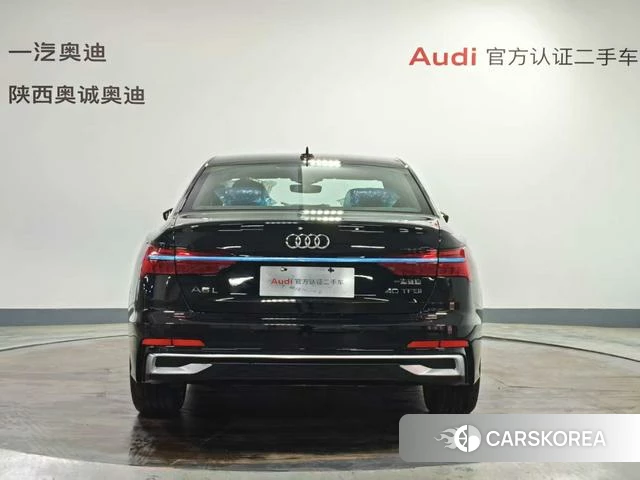 Audi A6L 2026 Черный из Китая, фото 3
