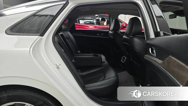 Kia K5 Hybrid 3rd Generation 2020 Белый из Кореи, фото 3