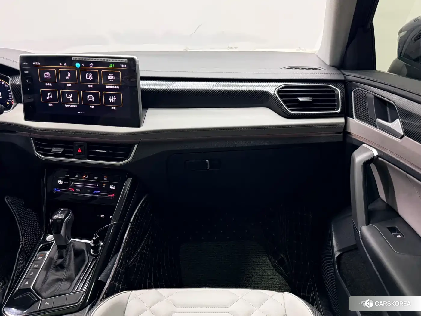 Volkswagen Tayron 2024 Черный из Китая, фото 3
