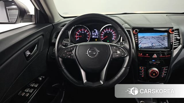 Ssangyong Tivoli Armor 2018 Белый из Кореи, фото 3