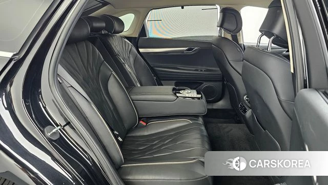 Genesis G80 (RG3) 2021 Черный из Кореи, фото 3
