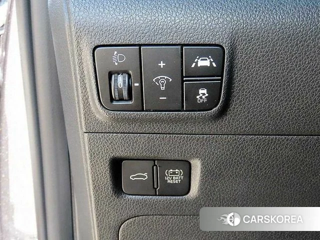 Kia K5 Hybrid 3rd Generation 2022 Серебристо-серый из Кореи, фото 3
