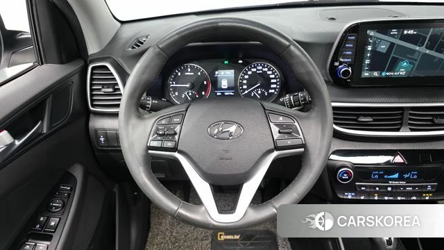 Hyundai All New Tucson 2019 Белый из Кореи, фото 3