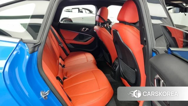 BMW 2 Series Gran Coupe (F44) 2022 Синий из Кореи, фото 3