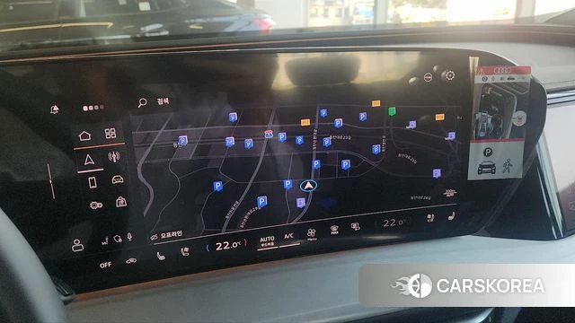 Audi Q5 (80A) 2025 Серый из Кореи, фото 3