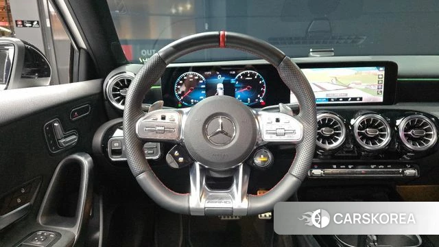Mercedes-Benz A-Class W177 2022 Белый из Кореи, фото 3
