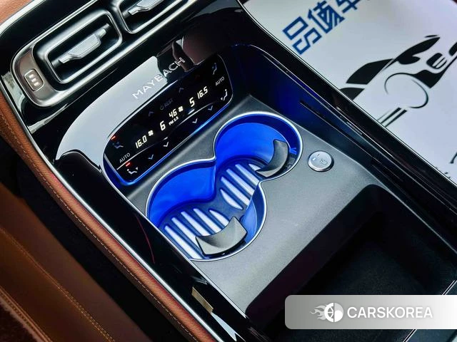 Mercedes-Benz Maybach S-Class 2025 Черный из Китая, фото 3