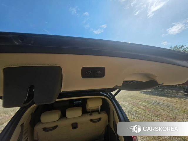 Kia Carnival 4th generation 2021 Небесно-голубой из Кореи, фото 3