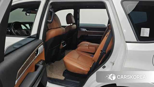 Kia Mohave Master 2023 Белый из Кореи, фото 3