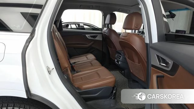 Audi Q7 (4M) 2019 Белый из Кореи, фото 3