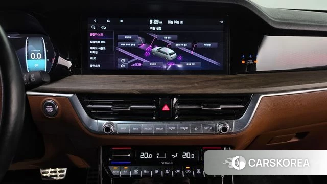 Kia Mohave Master 2024 Белый из Кореи, фото 3