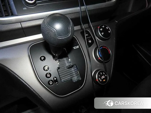 Kia The New Ray 2018 Синий из Кореи, фото 3