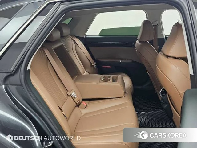 Hyundai Grandeur (GN7) 2024 Серый из Кореи, фото 3