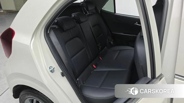 Kia The New Morning (JA) 2025 Жемчужный цвет из Кореи, фото 3