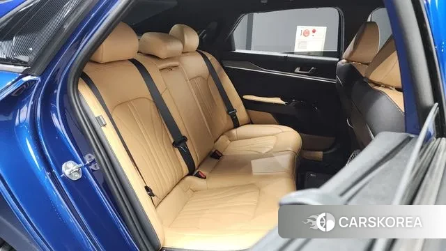 Kia K5 3rd generation 2020 Синий из Кореи, фото 3