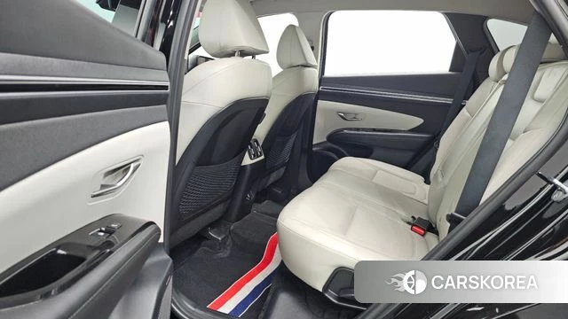Hyundai Tucson (NX4) 2022 Черный из Кореи, фото 3