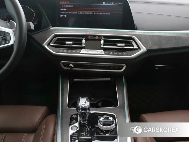 BMW X5 2021 Черный из Китая, фото 3