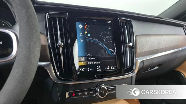 Volvo S90 2020 Белый из Кореи, фото 3