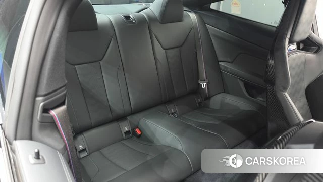 BMW M4 (G82) 2025 Синий из Кореи, фото 3