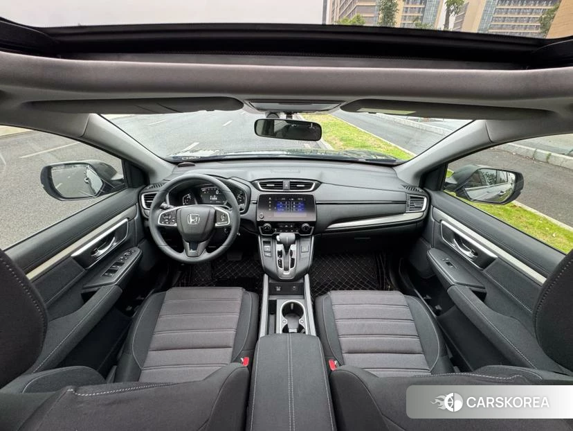 Honda Breeze 2021 Черный из Китая, фото 3