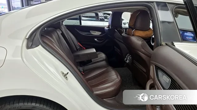 Mercedes-Benz CLS-Class C257 2019 Белый из Кореи, фото 3