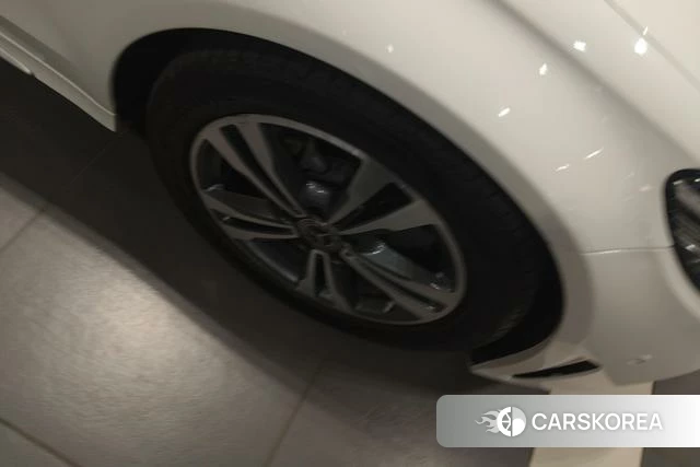 Mercedes-Benz C-class 2021 Белый из Китая, фото 3
