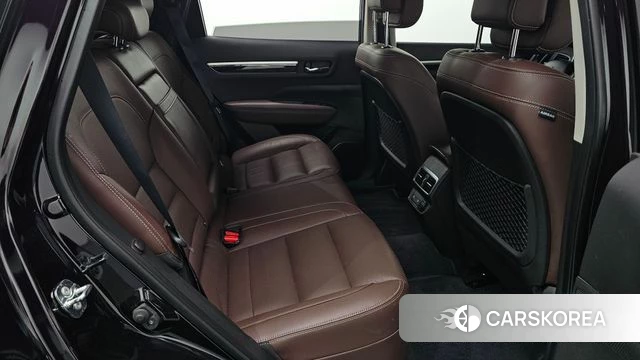 Renault Korea (Samsung) QM6 2019 Черный из Кореи, фото 3