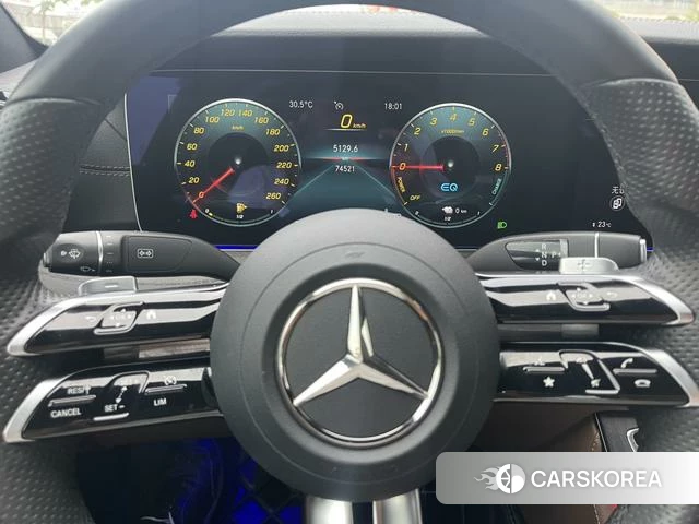 Mercedes-Benz E-Class 2022 Черный из Китая, фото 3