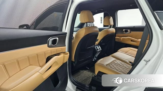 Kia Sorento 4th Generation 2022 Белый из Кореи, фото 3