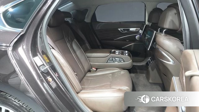 Kia More K9 2020 Серый из Кореи, фото 3