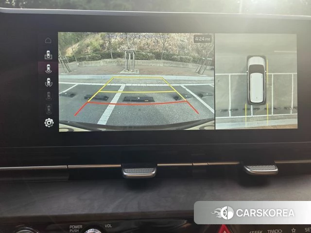 Kia Carnival 4th generation 2021 Серый из Кореи, фото 3