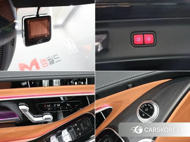Mercedes-Benz S-Class W223 2023 Черный из Кореи, фото 4