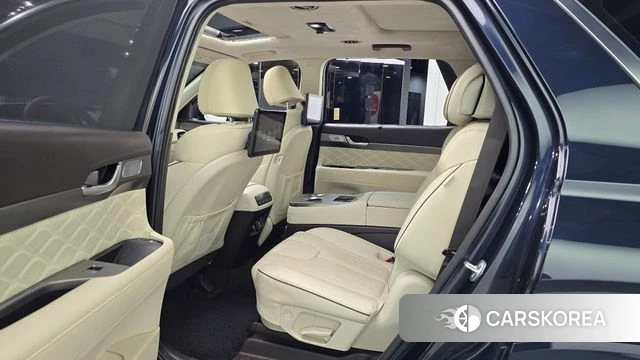 Hyundai Palisade 2021 Синий из Кореи, фото 3
