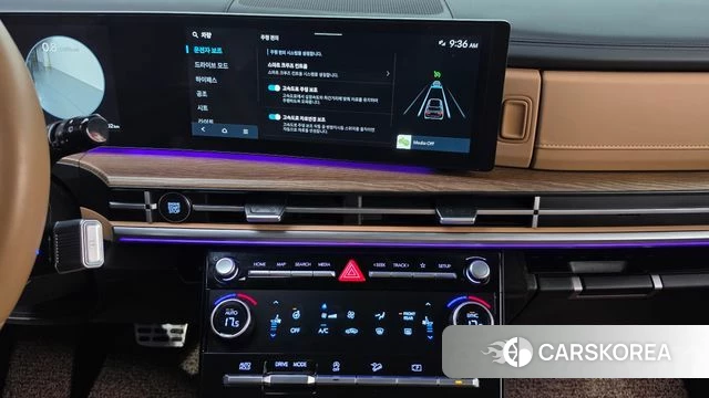 Hyundai Santa Fe (MX5) 2023 Серый из Кореи, фото 3