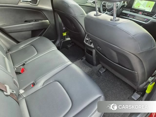 Kia Sportage 5th Generation 2021 Фиолетовый из Кореи, фото 3