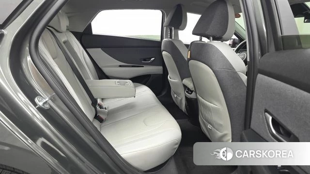 Hyundai Avante (CN7) 2021 Серый из Кореи, фото 3