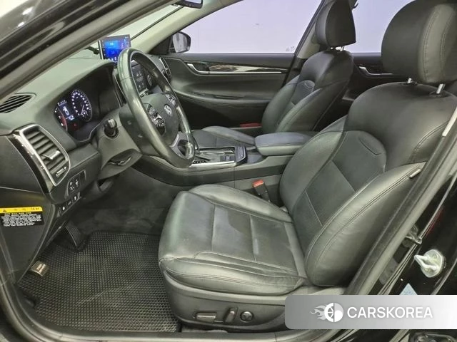 Hyundai Grandeur IG 2019 Черный из Кореи, фото 3