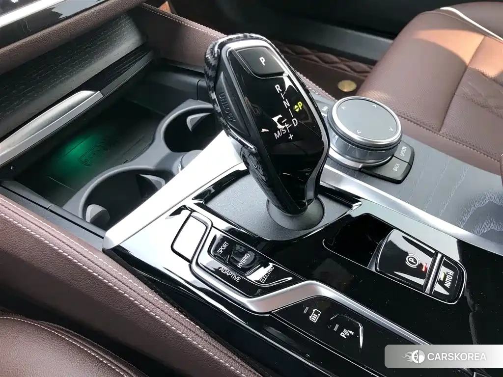 BMW 5 series 2024 Черный из Китая, фото 3