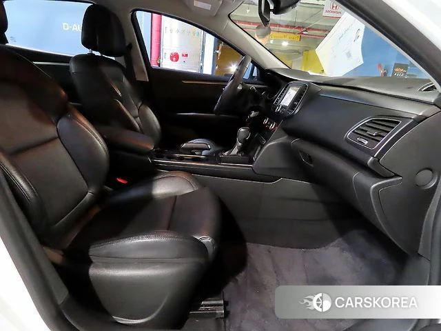 Renault Korea (Samsung) SM6 2018 Белый из Кореи, фото 3