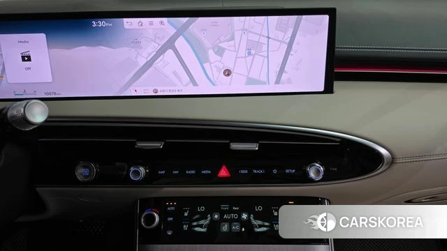 Genesis GV70 2025 Белый из Кореи, фото 3