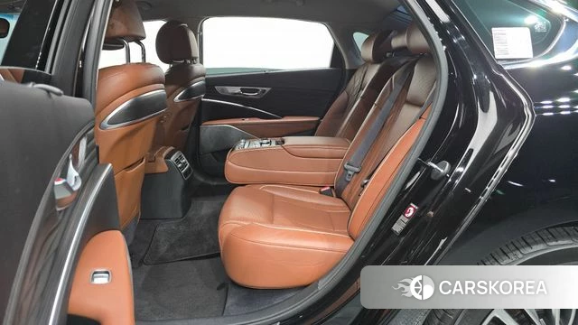 Kia More K9 2021 Черный из Кореи, фото 3
