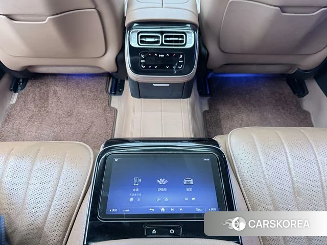 Mercedes-Benz S-Class 2023 Черный из Китая, фото 3