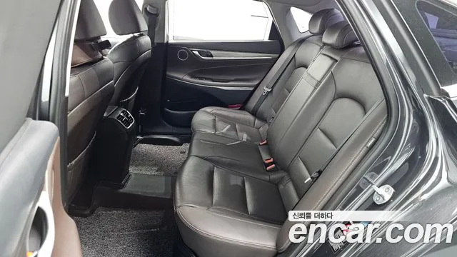 Hyundai Grandeur IG 2018 Серый из Кореи, фото 3