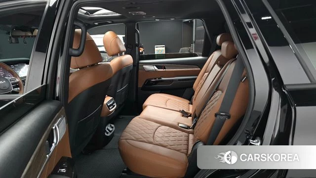 Kia Mohave Master 2022 Черный из Кореи, фото 3