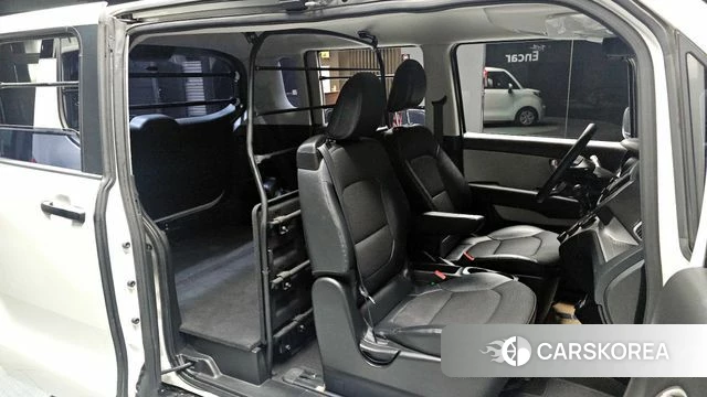 Kia The New Ray 2021 Белый из Кореи, фото 3
