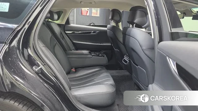 Genesis G80 (RG3) 2022 Черный из Кореи, фото 3