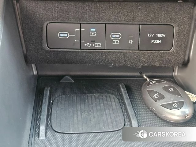 Hyundai Sonata D Edge (DN8) 2023 Белый из Кореи, фото 3