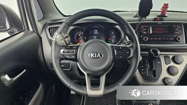 Kia The New Ray 2020 Белый из Кореи, фото 3