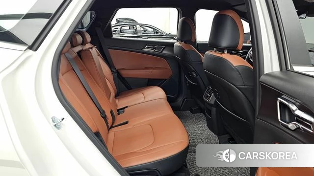 Kia The New Sportage 5th Generation 2025 Белый из Кореи, фото 3